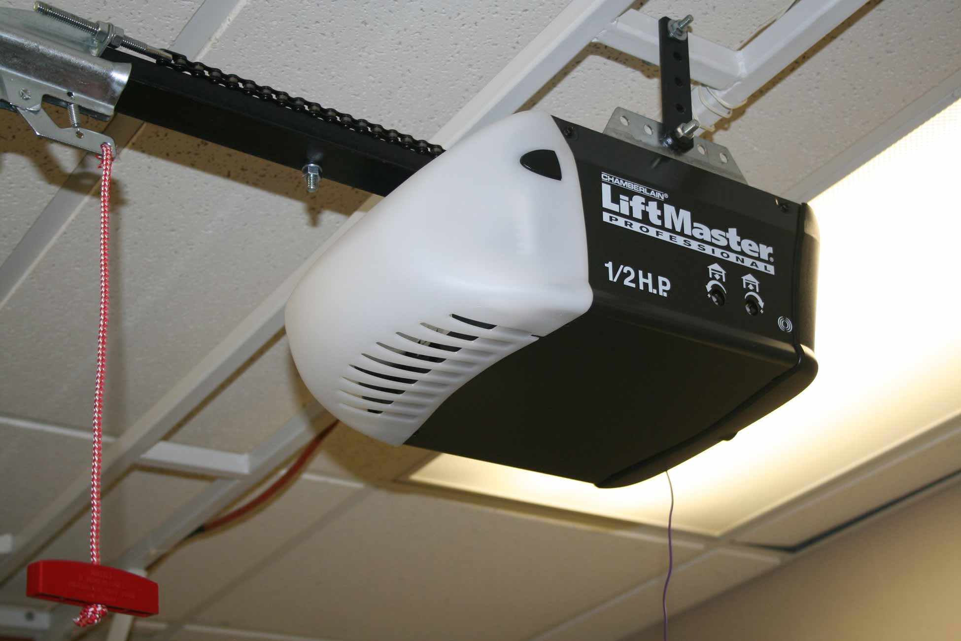 Countrymen Inc Affordable Garage Door Openers The Villages garage door opener1