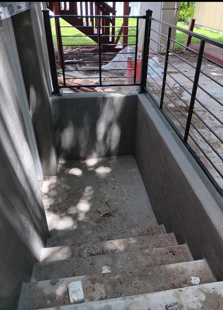 L&L Construction Walkout Basement Services Vernal ser1 110