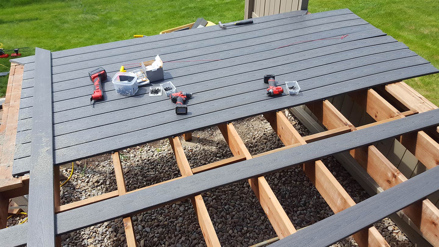 L & L Construction Deck Construction Uintah County ser1 114