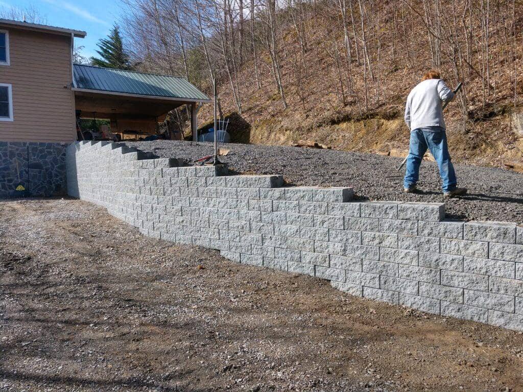 L & L Construction Retaining Walls Roosevelt ser2 105