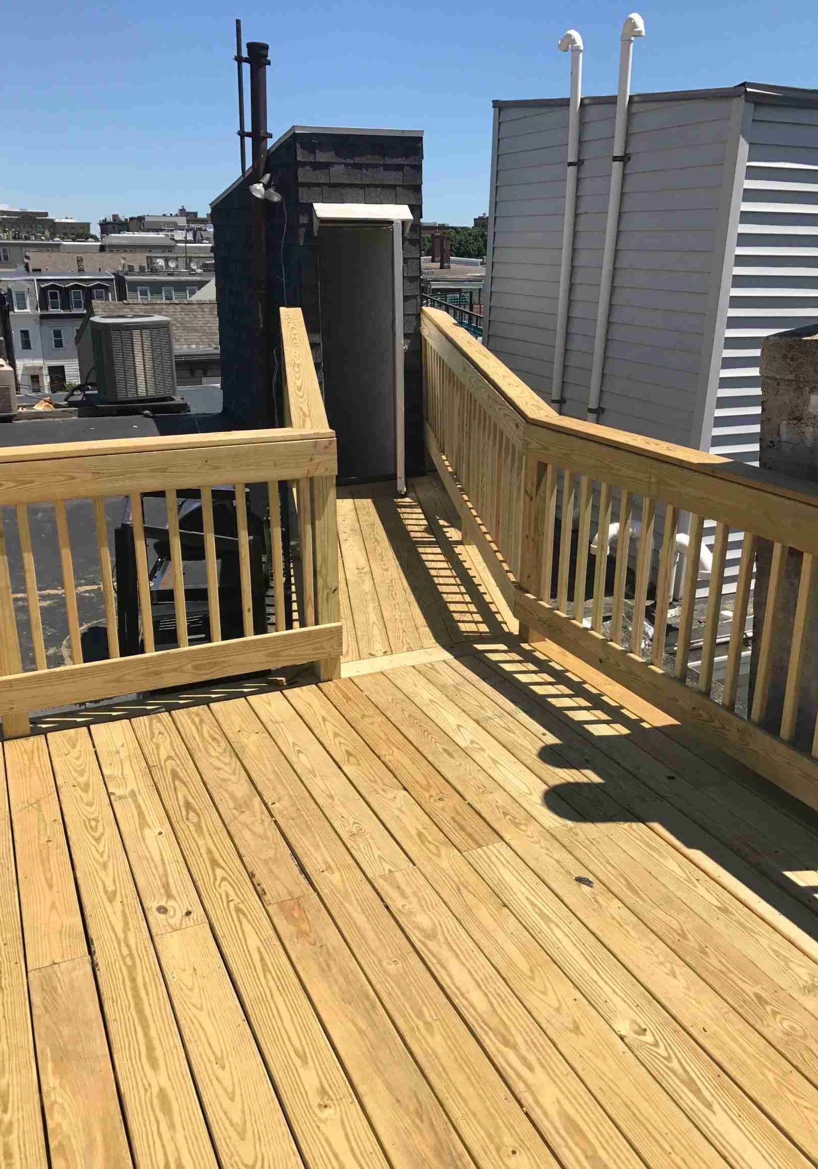 L & L Construction Deck Construction Uintah County ser2 109