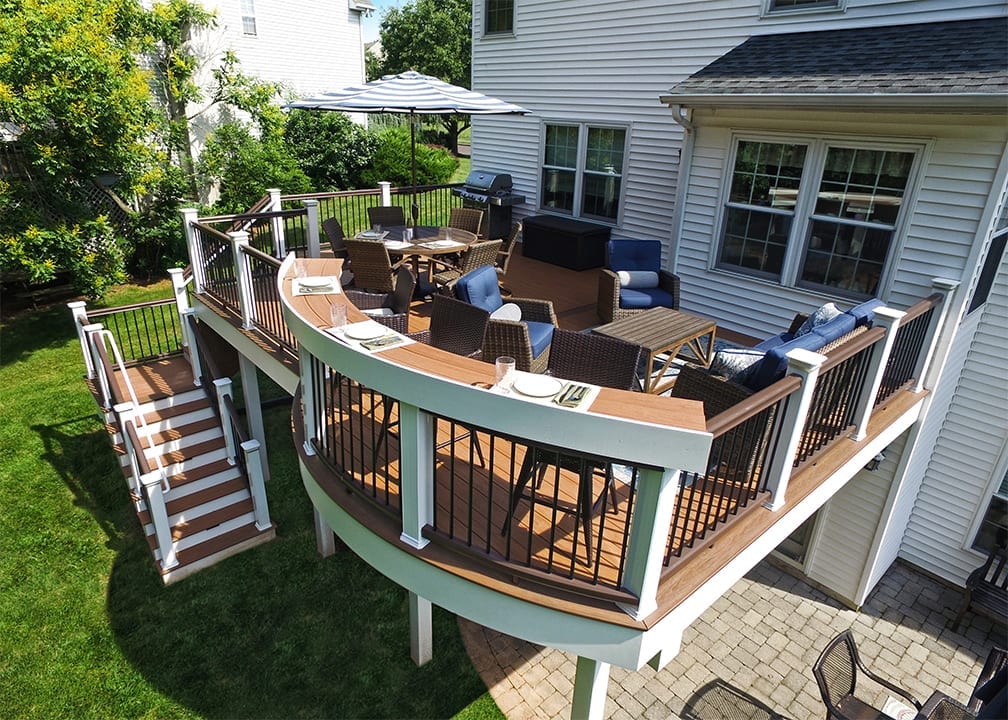 L & L Construction Deck Construction Uintah County ser3 103