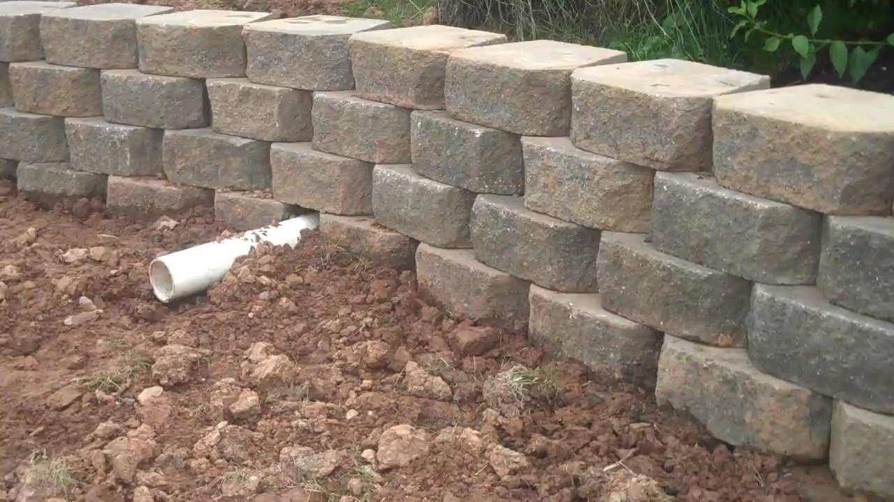 L & L Construction Retaining Walls Roosevelt ser3 97