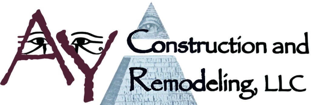 Logo AY Construction Remodeling