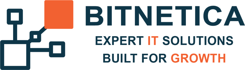 BitneticaLogoLong