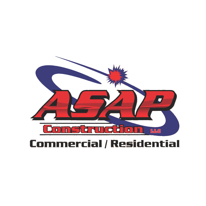 ASAP Construction Bathroom Remodeling Andover Logo