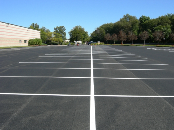 parking lot lines png illinois parking lot striping 596