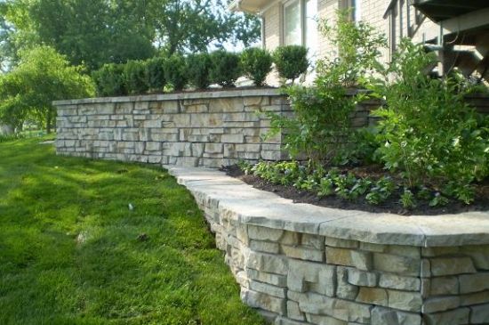 Mikes Landscaping Stone and Mulching Services Cranston ser1 107