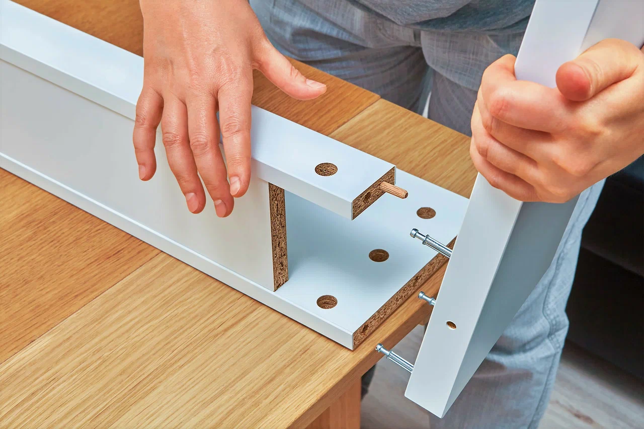 TruBlue Handyman Assembly Pleasant Hill ser2 37