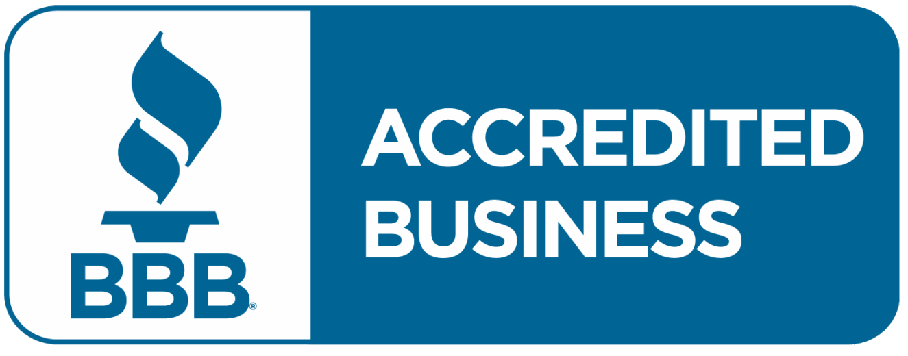 BBB Accredited Business seal