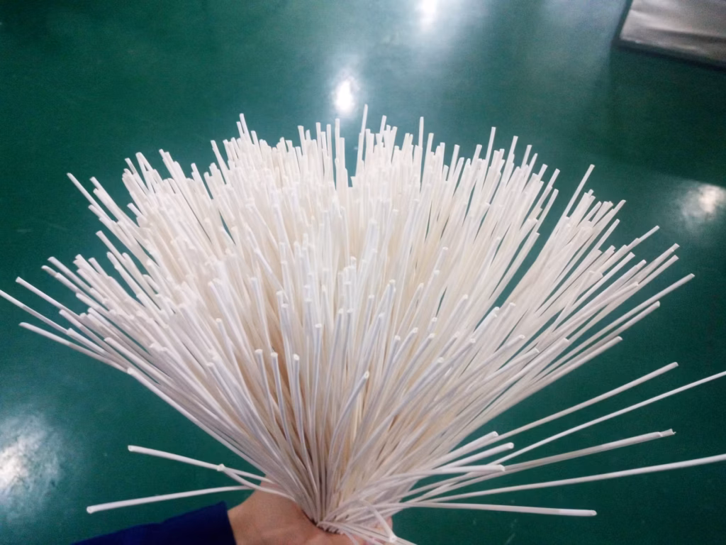 Reinforced Hollow Fiber UF Membrane Module for Mbr Water Treatment