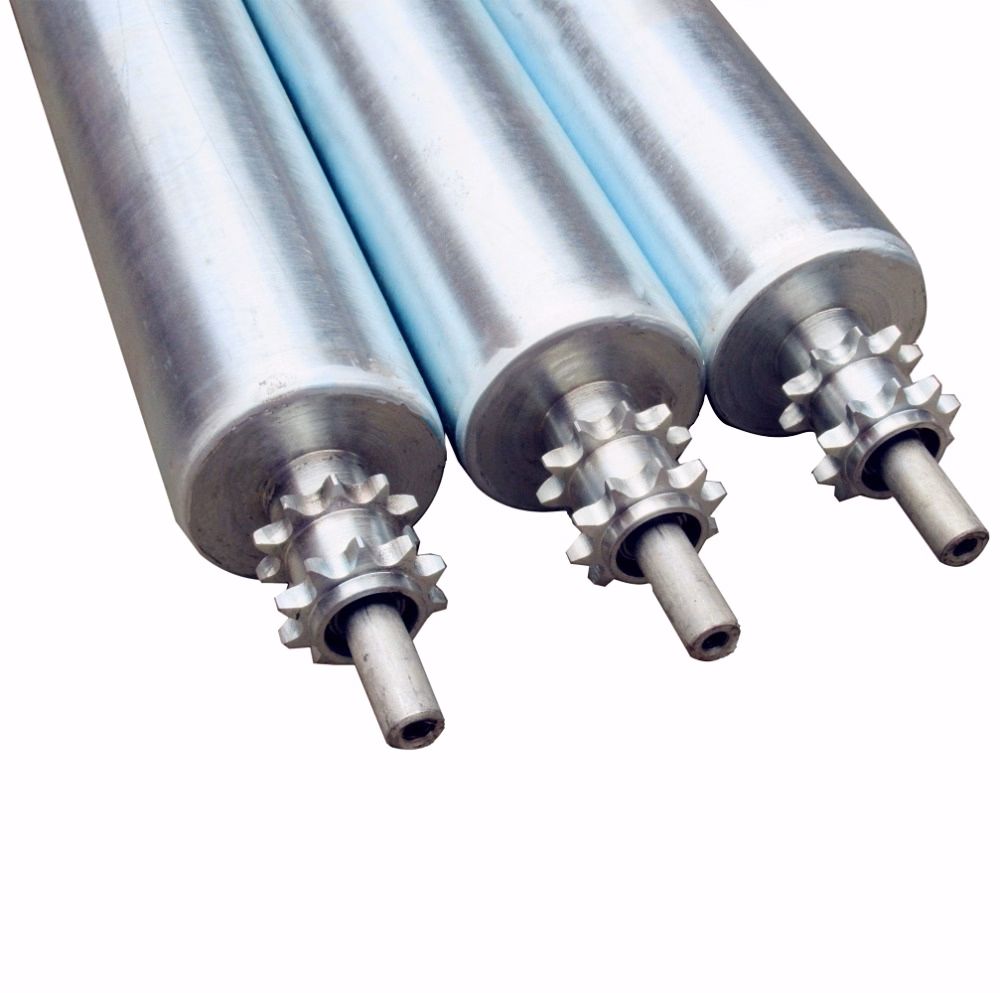 Reliable Conveyor Rollers Smooth Movement Minimal Interruptions