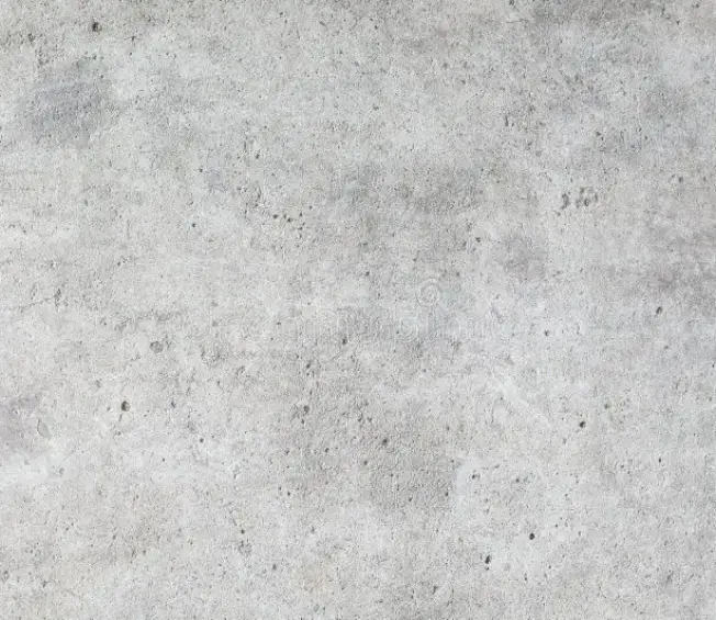Grey concrete texture with small pits and variations in surface tone.