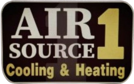 Air 1 Source Cooling & Heating logo