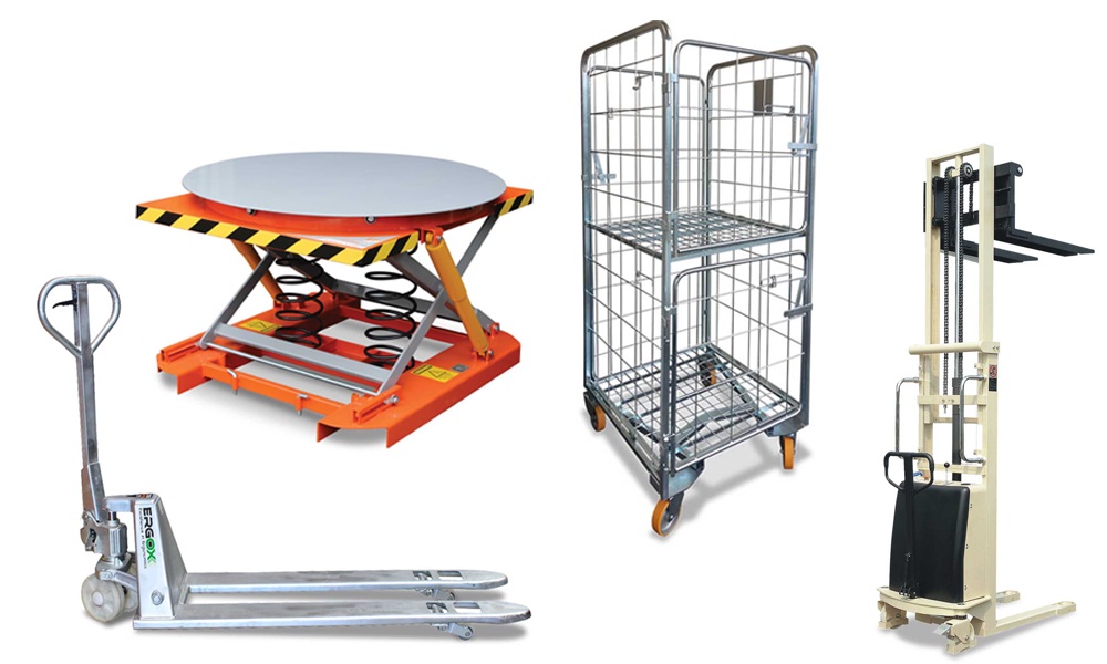 2 Material Handling Suppliers NZ