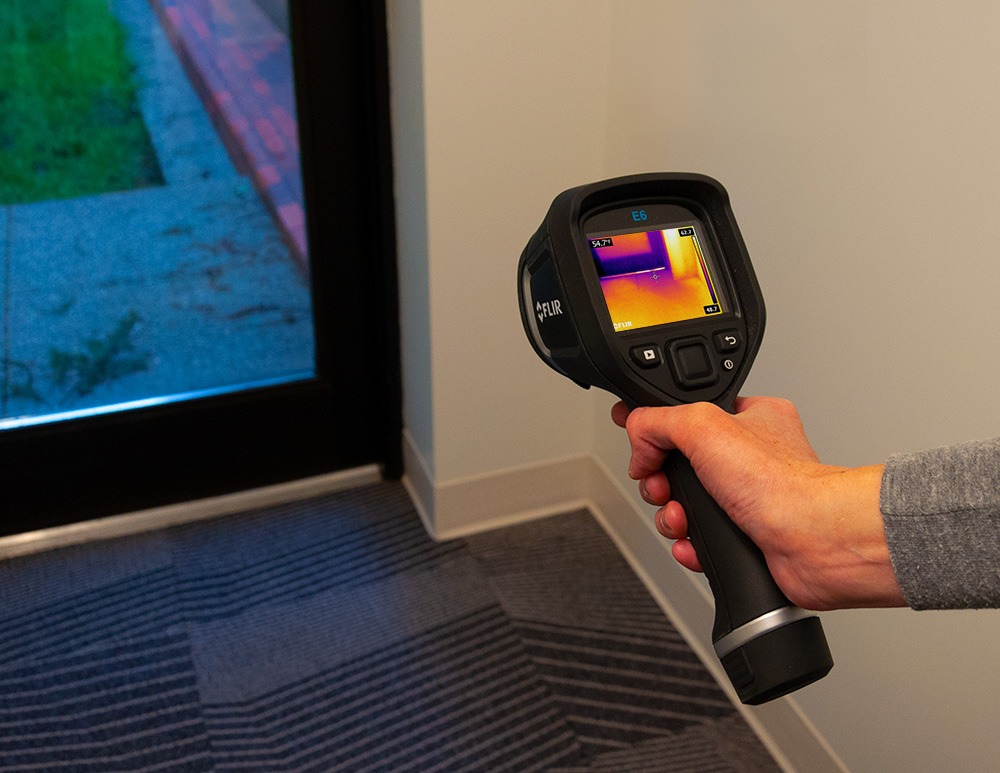 Advanced Leak Detection About us side
