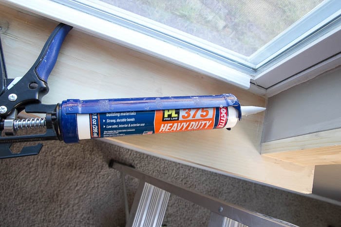 DIY Easy Craftsman Trim 2 of 2