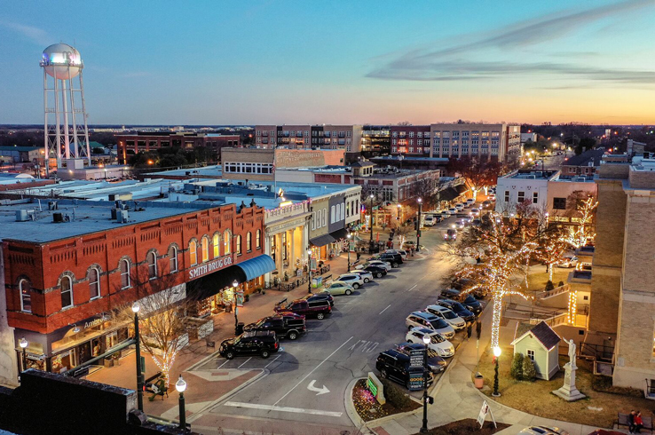 Experience-downtown-Mckinney