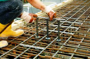 Halfen Rail Reinforcement systems