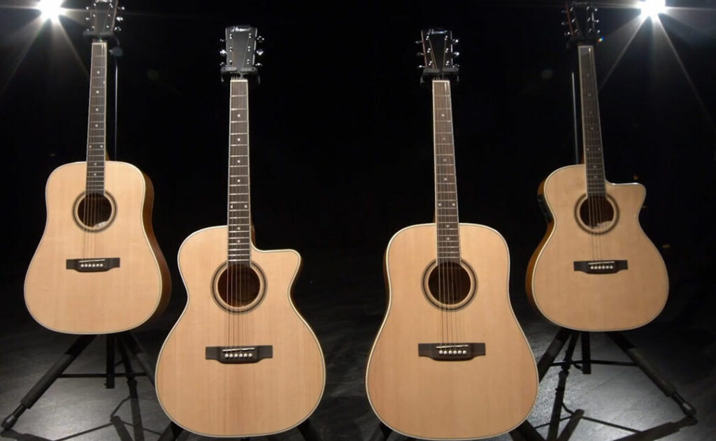 Hartwood Prime The Best Premium Acoustic and Electro Acoustic Guitars for Beginners 1080x665 1