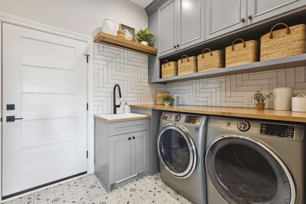 Interior Impressions Hastings Hideaway Hastings MN Laundry Room 97da2e2a699b422cb572125281fff18b