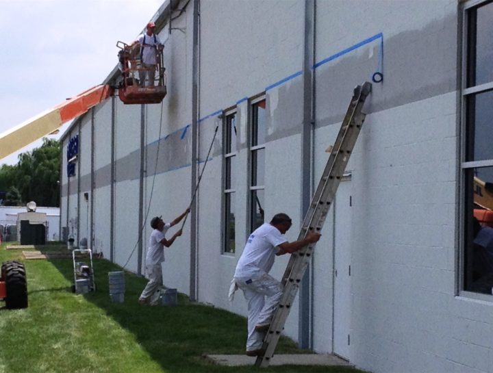 MilwaukeeCommercialPainting