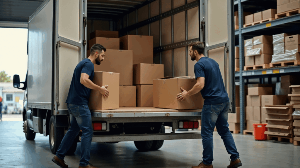Moving Company in Oakland