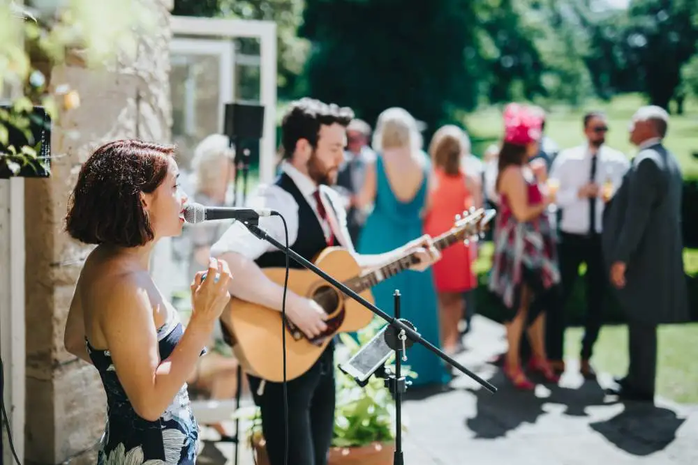 Rae Wedding Reception Music