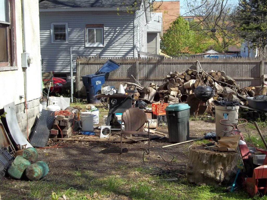 Residential Junk Removal Amarillo Dumpster Rental Junk Removal Services8