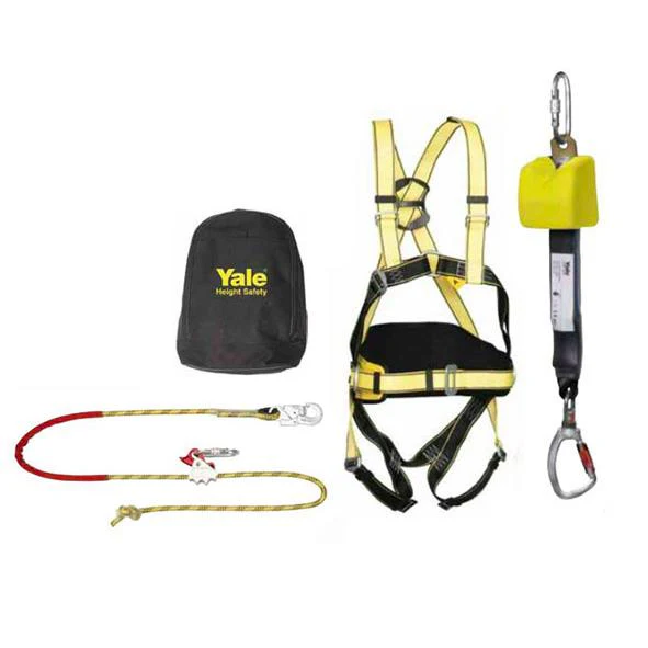 Yale Safety Harness Work Positioning
