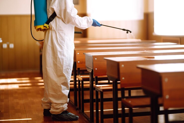 cleaning disinfection school class prevent covid19 217236 9885