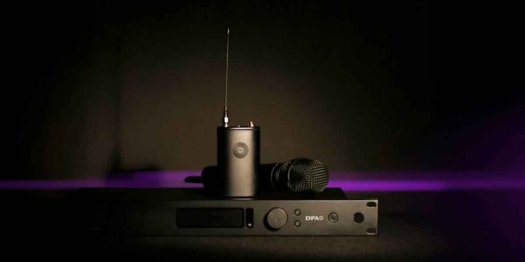 dpa microphones n series