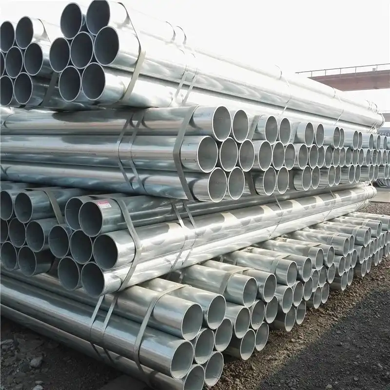 galvanized pipe 2