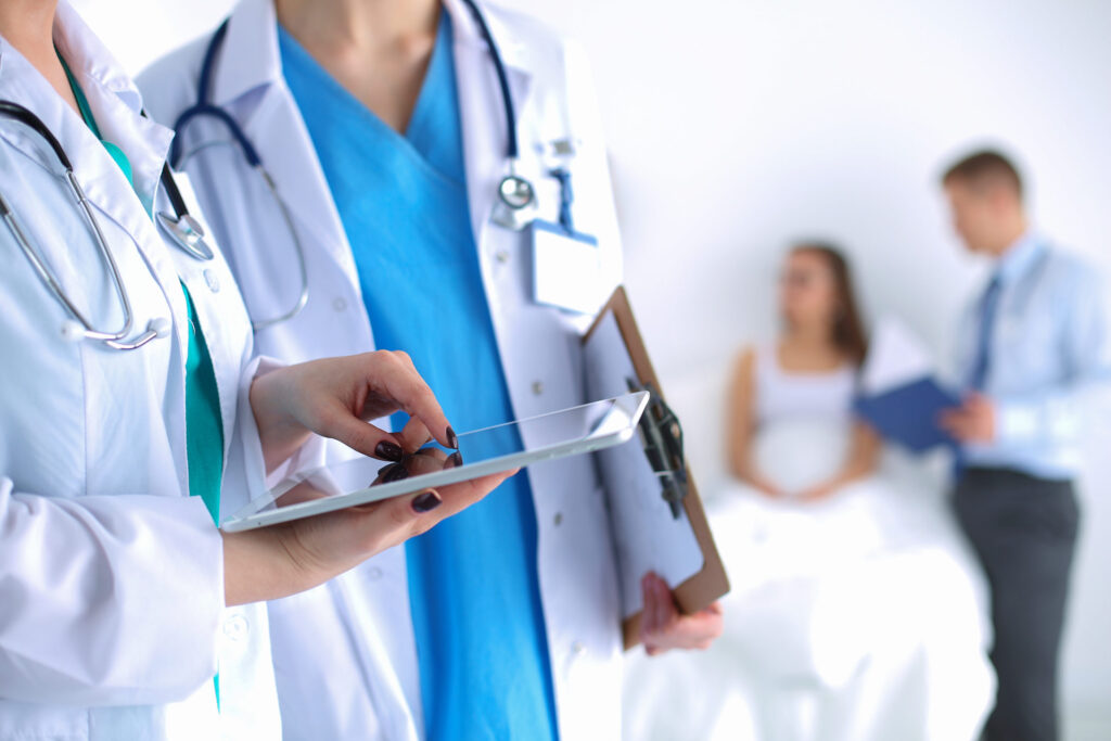 healthcare industry