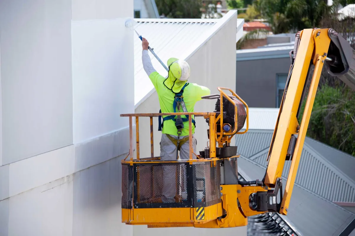 industrial painting contractors