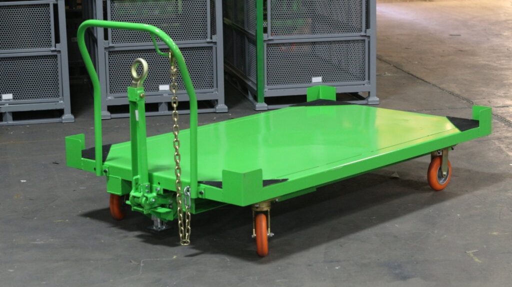industrial platform dolly