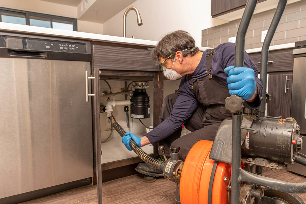 plumber 4 1