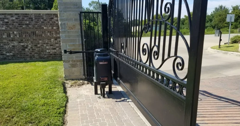 Best Electric Gate Openers2