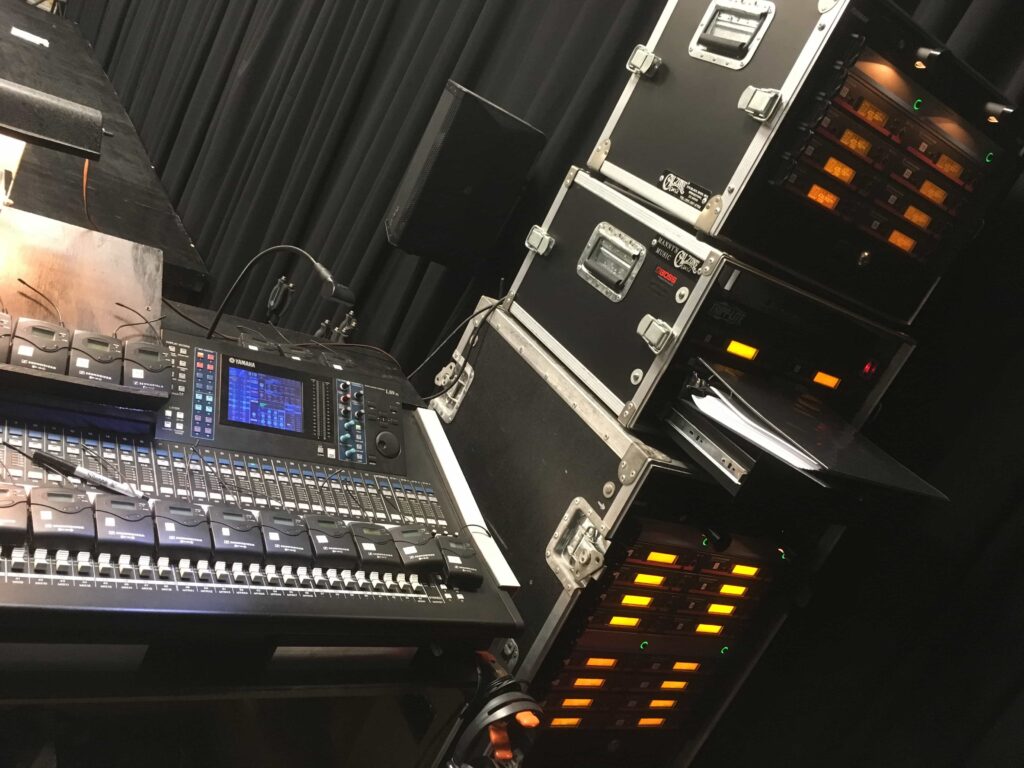 Class Act Sound Rental