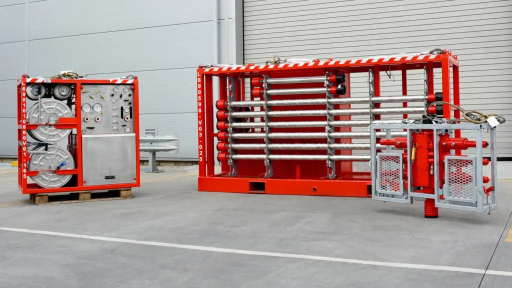 Elmar Electric Line PCE System