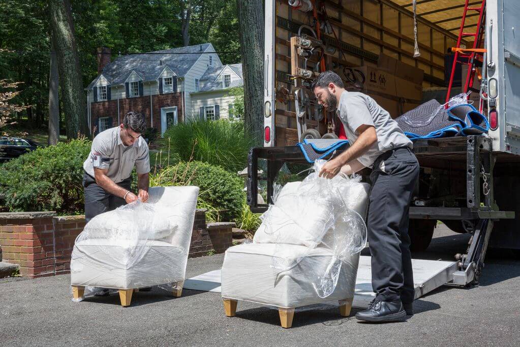 Furniture Logistics service