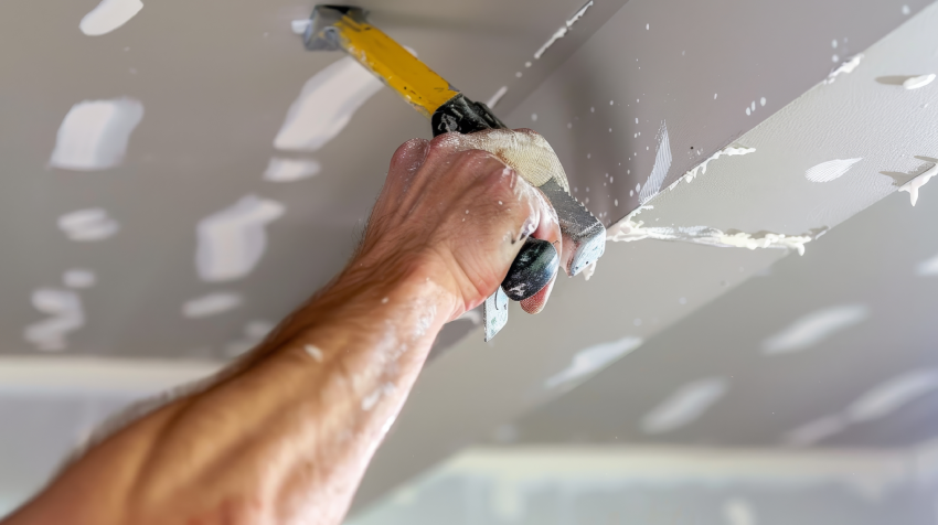 Joints in Drywall