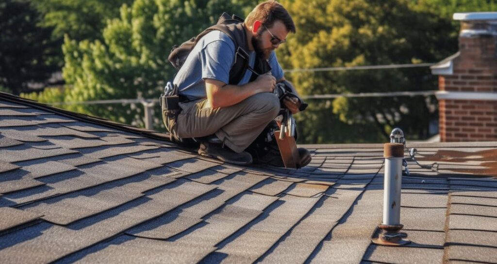 Roof Inspection and Assessment FTR