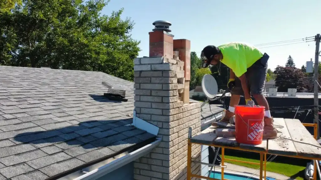 The Hidden Dangers of Ignoring Chimney Damage A Homeowners Guide