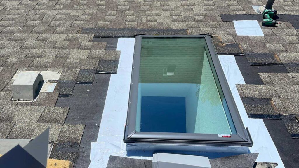 Velux FS D06 skylight replacement 41957 3