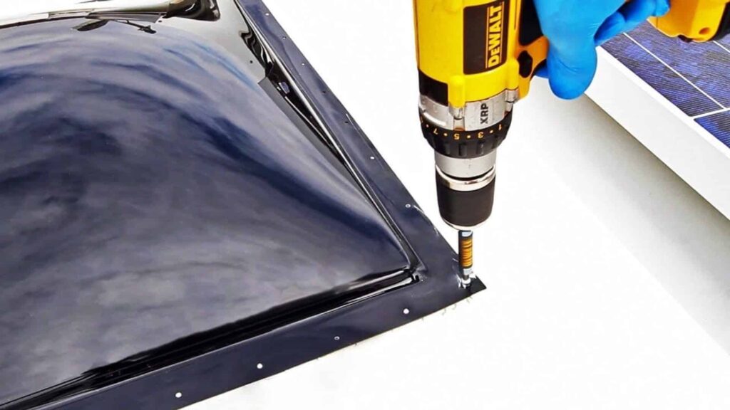 rv skylight replacement featured image