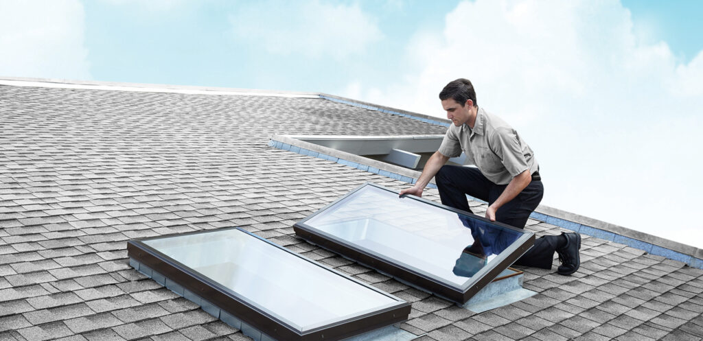 skylight replacement service