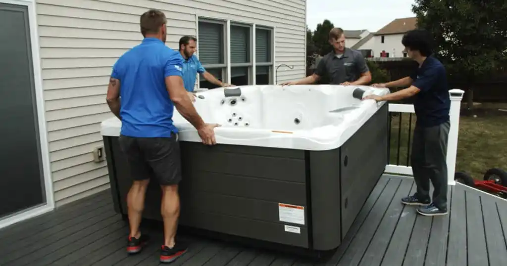 2020 Hot Tub Delivery location 1024x538 1