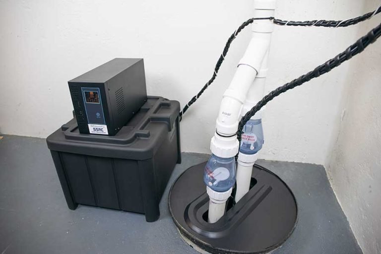 2023 06 Choosing and Installing Sump Pumps 04 768x512 1 1