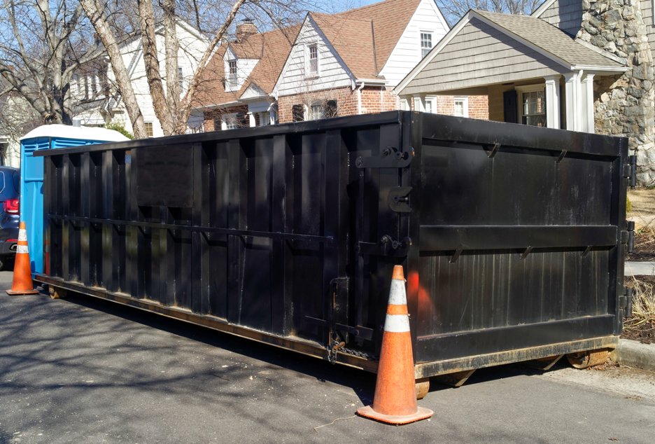 Dumpster rental company in Franklin Wisconsin